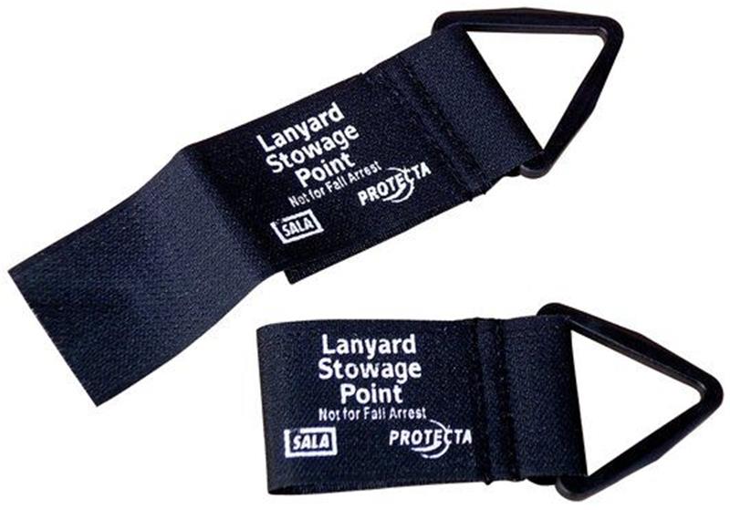 BREAKAWAY LANYARD KEEPER 2 PACK - Fall Protection Accessories